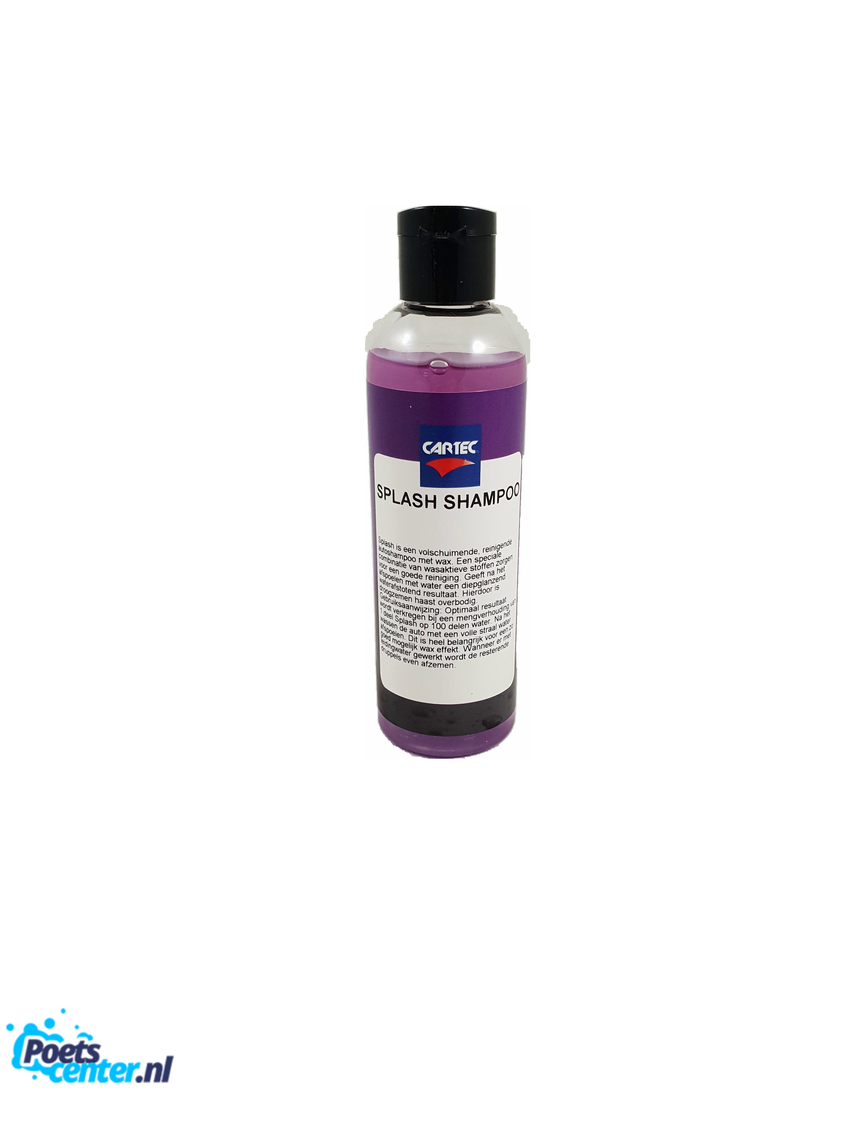 Cartec Splash Shampoo 200 ML